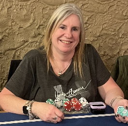 Poker Dealer - George